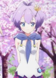 Characters appearing in Azur Lane Anime .